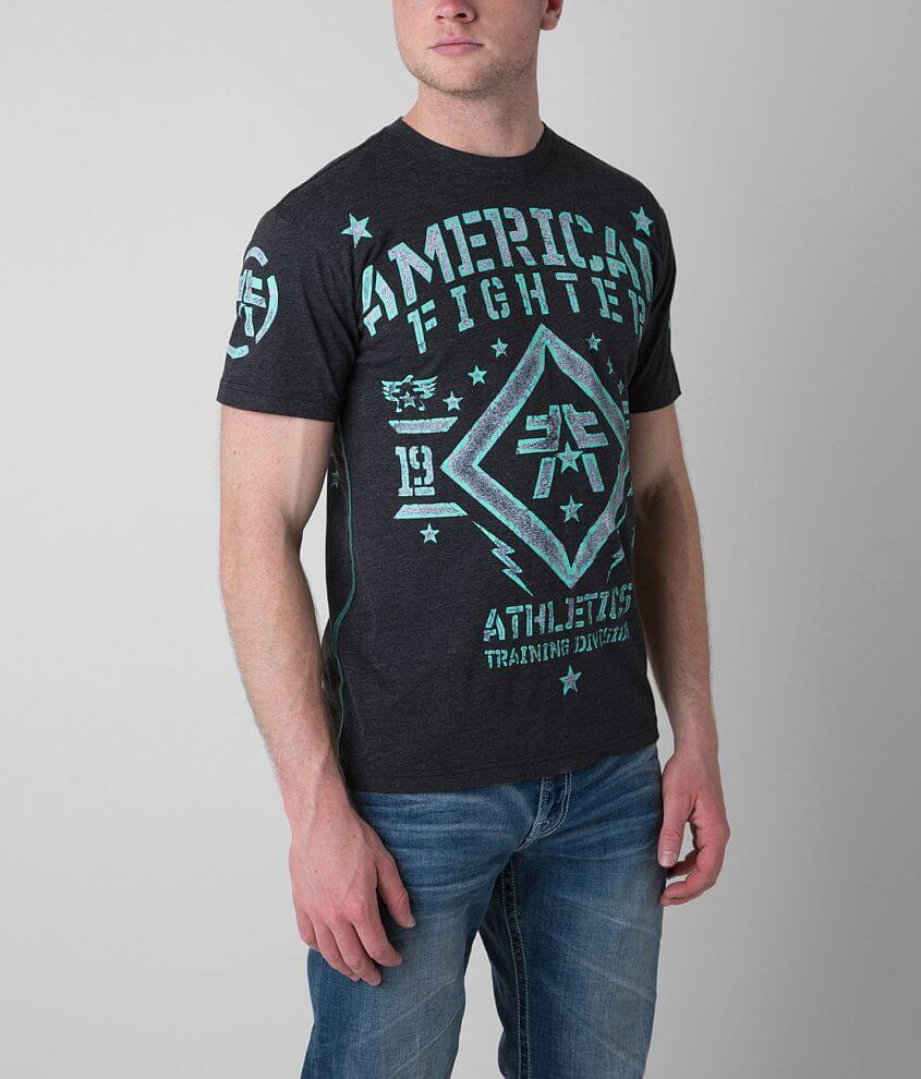 American Fighter Butler T-Shirt front view