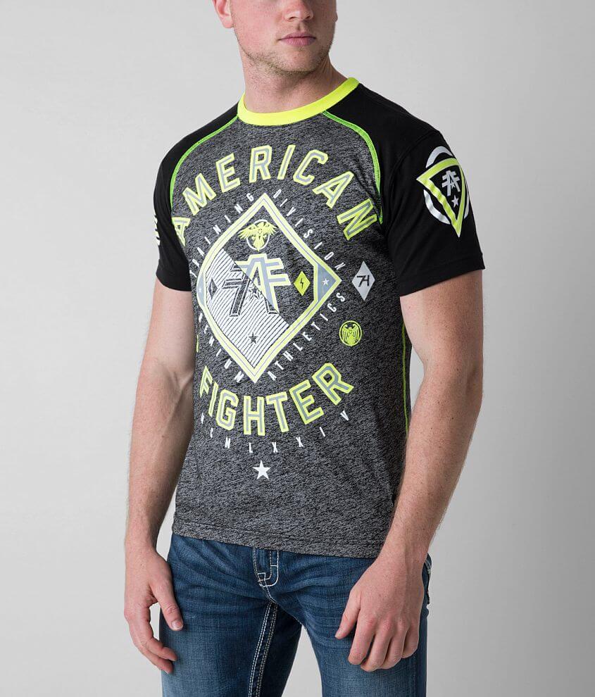 American Fighter Gardner T-Shirt front view
