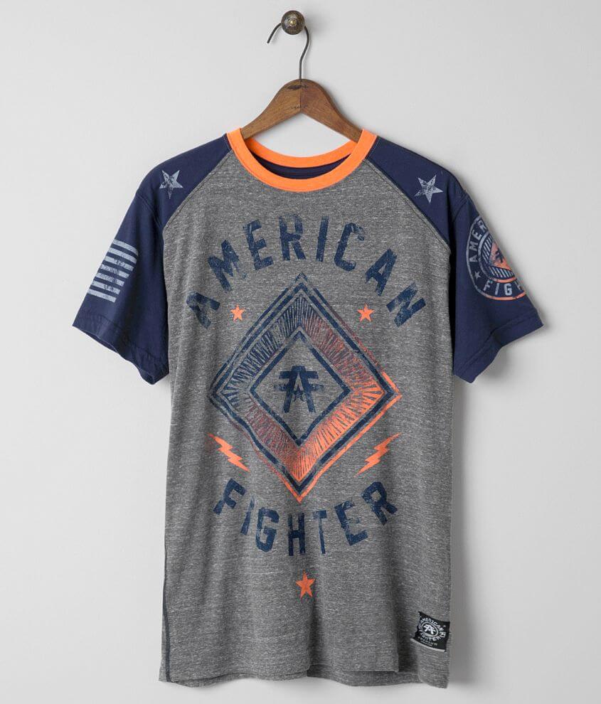 American Fighter Farmingdale T-Shirt front view