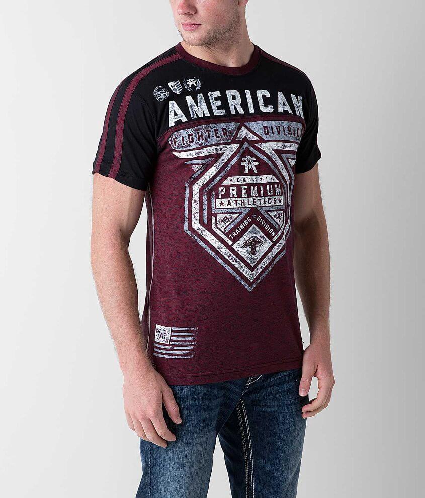 American Fighter Cameron T-Shirt front view