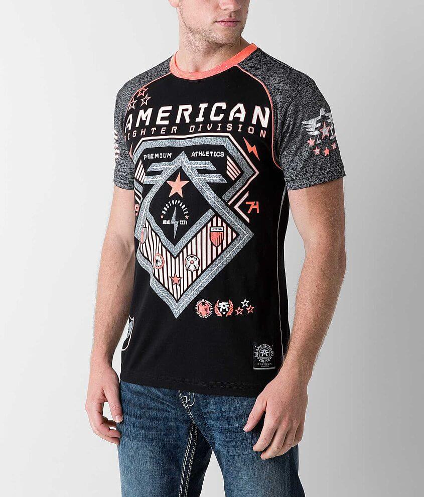 American Fighter Concord T-Shirt front view