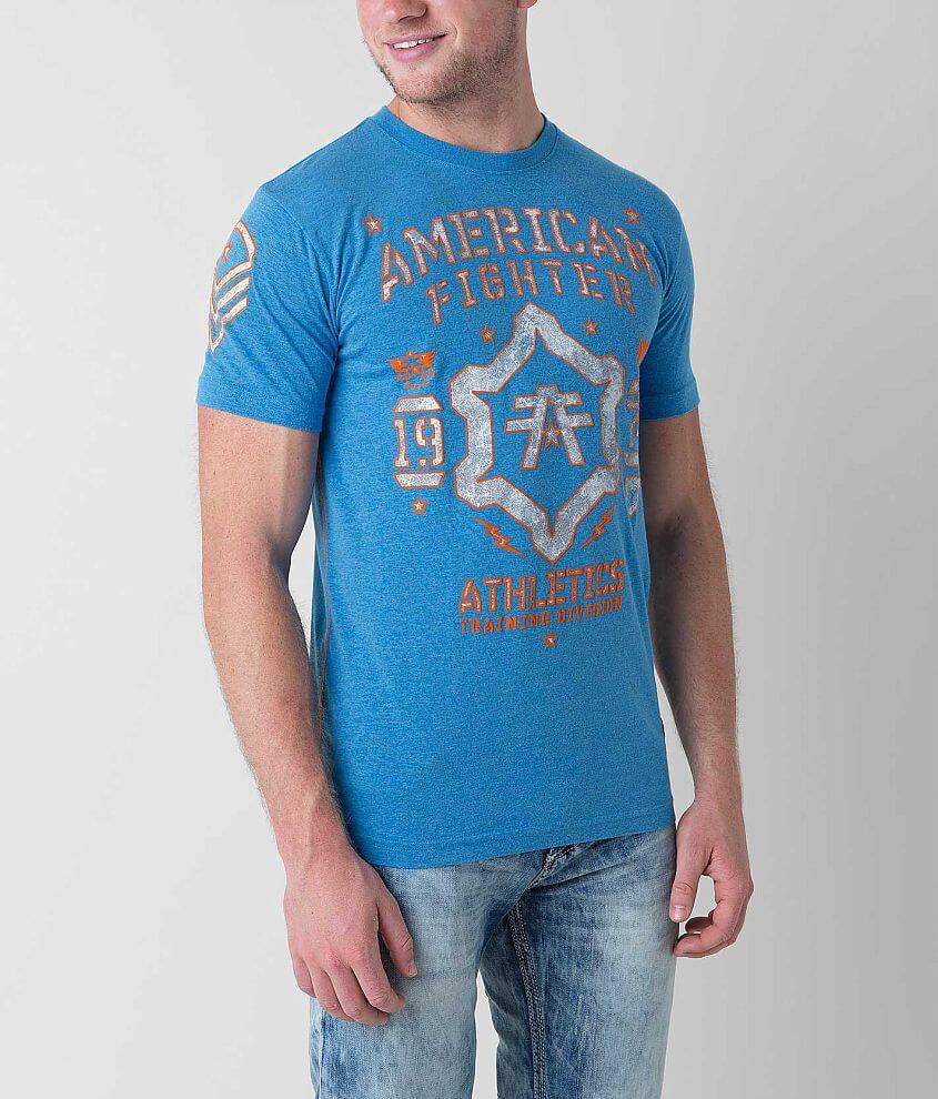 American Fighter Wentworth T-Shirt front view