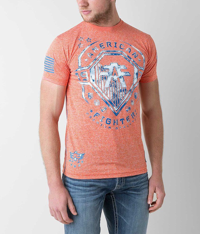 American Fighter Merrimack Hydrocore T-Shirt front view