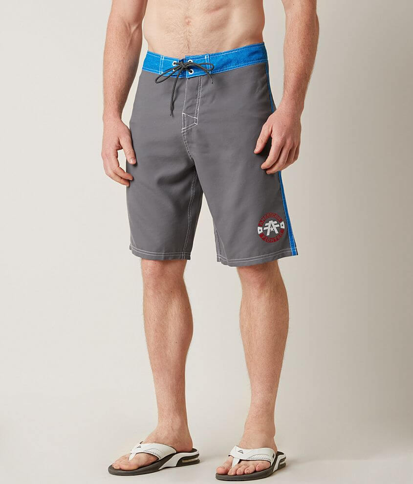 American Fighter McMurry Boardshort front view