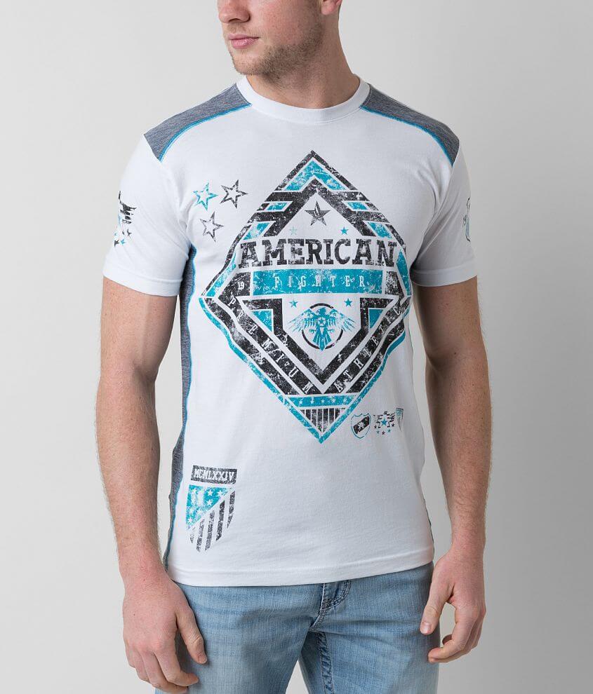 American Fighter Hillsdale T-Shirt front view