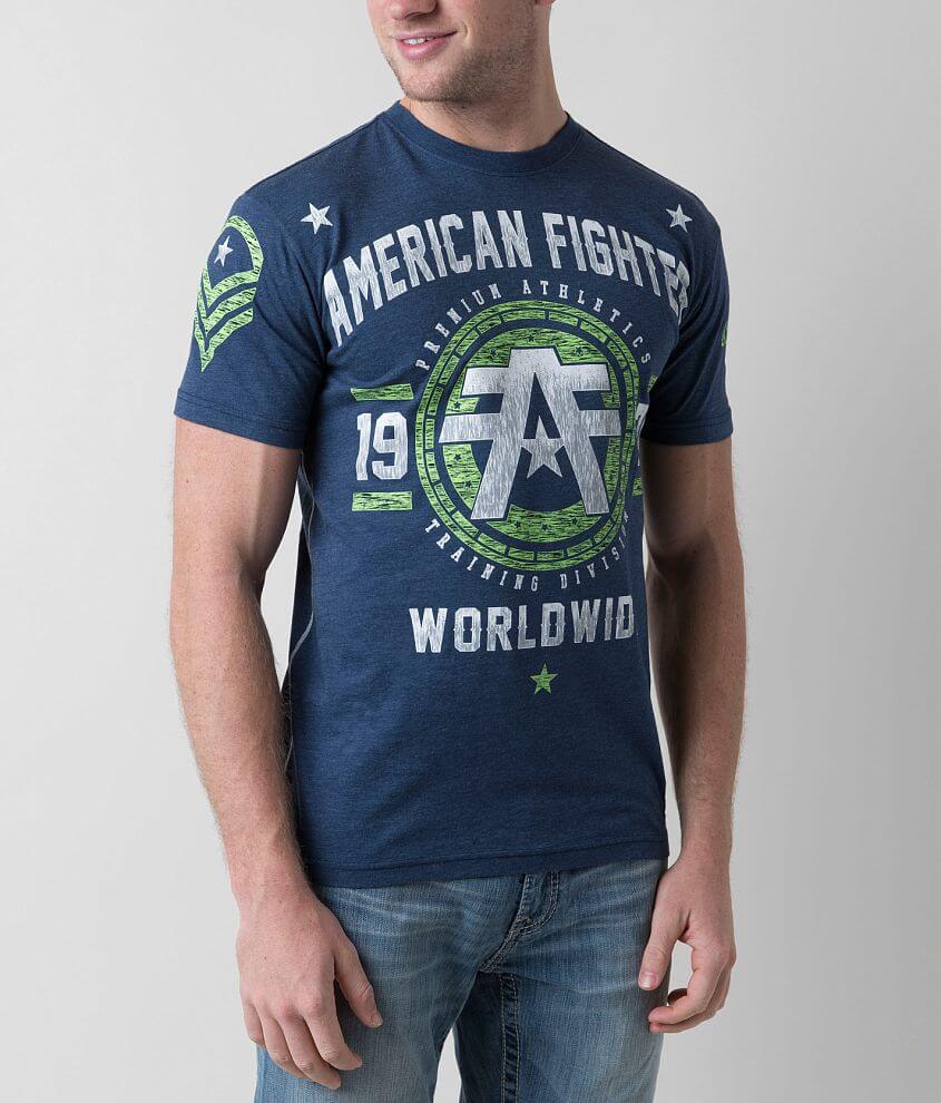American Fighter Nova T-Shirt front view