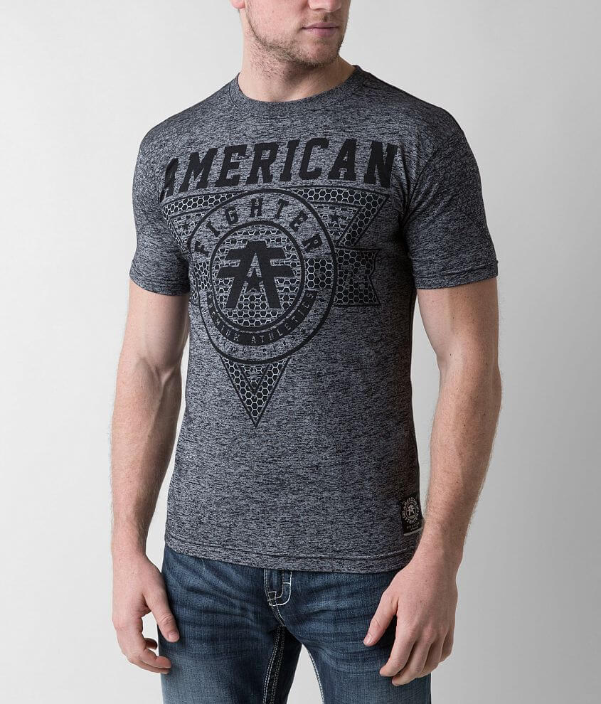 American Fighter Charleston T-Shirt front view