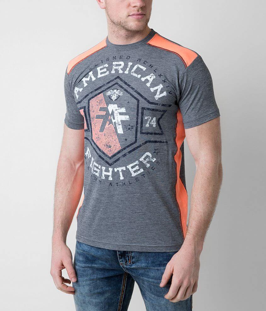 American Fighter Macmurray T-Shirt front view