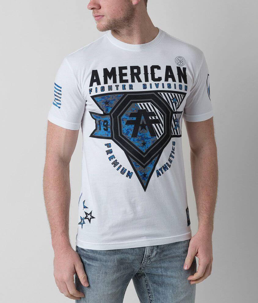 American Fighter Wingate T-Shirt front view