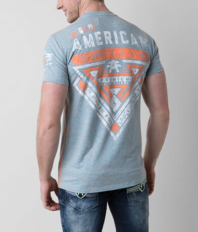 American Fighter Cameron T-Shirt BACK