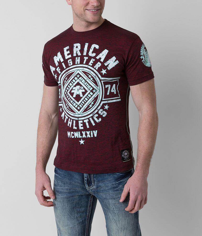 American Fighter Chestnut Hill T-Shirt front view
