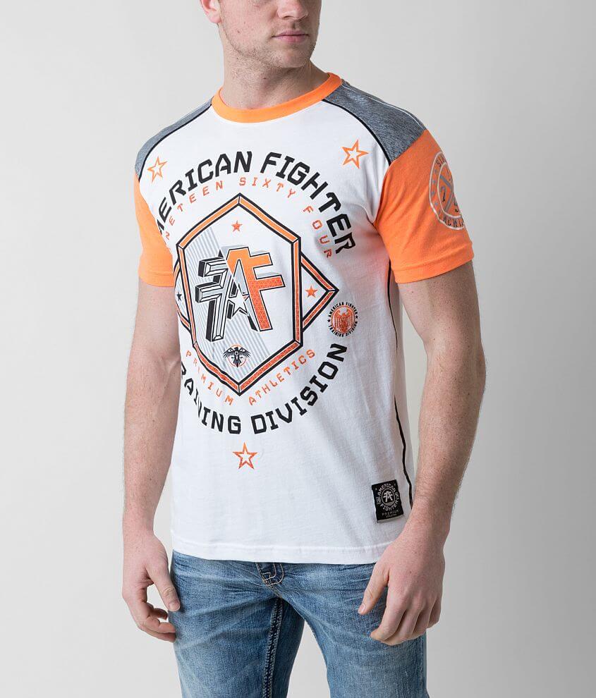 American Fighter Sioux Falls T-Shirt front view