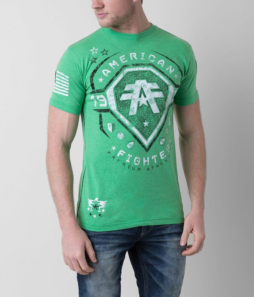 American Fighter Merrimack T-Shirt front view