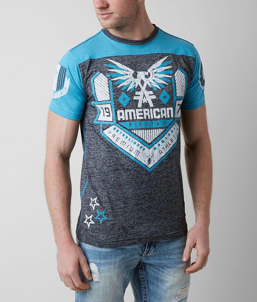 American Fighter Augusta T-Shirt front view