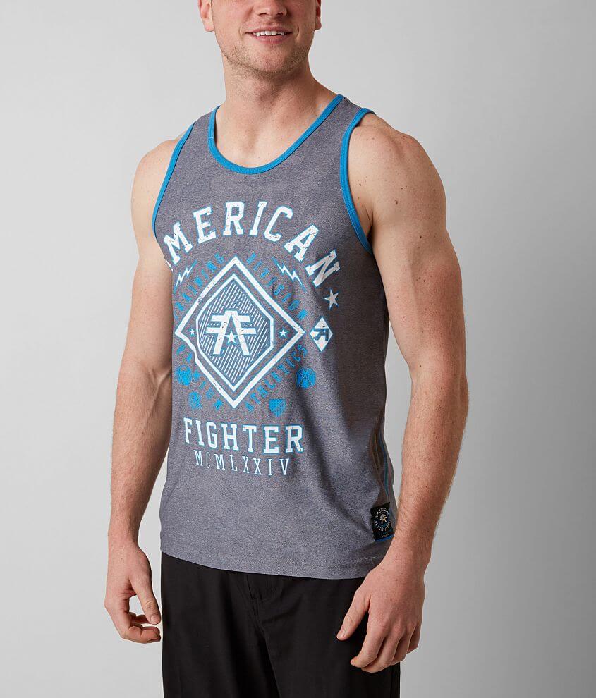 American Fighter Kendall Tank Top front view