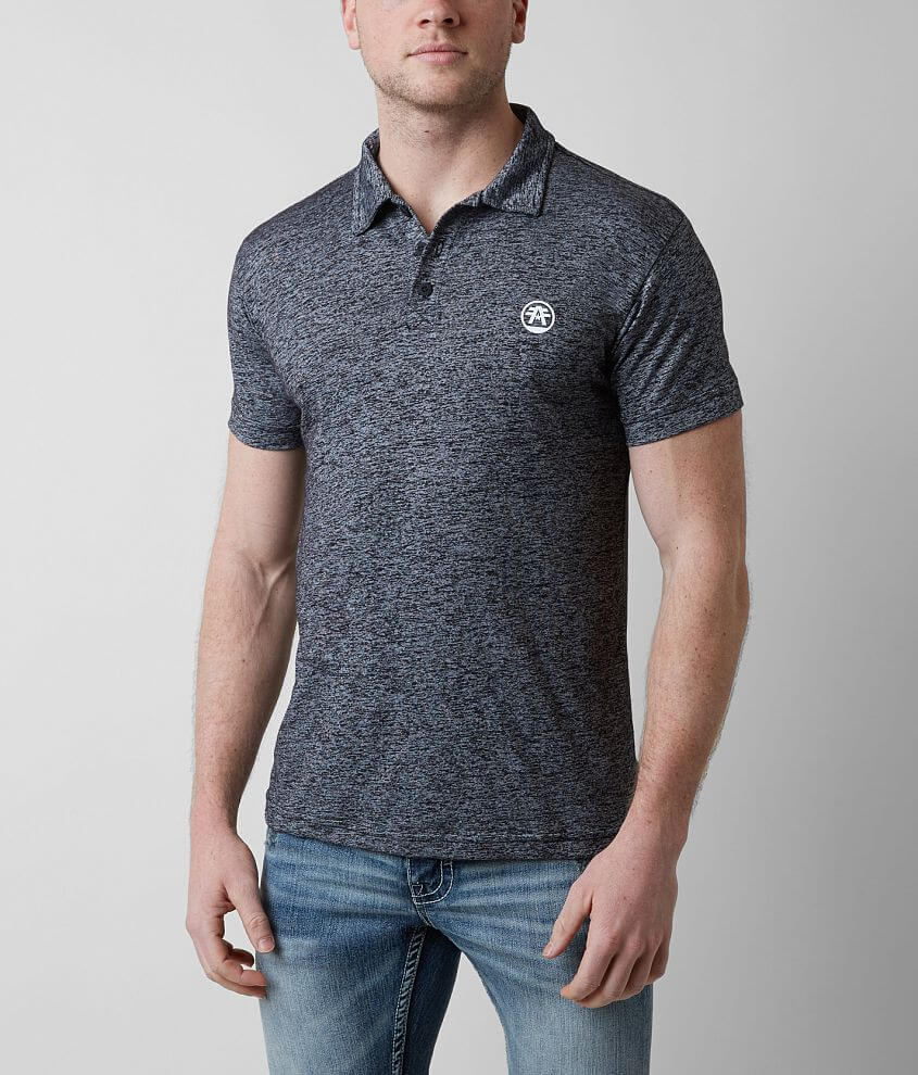American Fighter Mckendree Polo front view