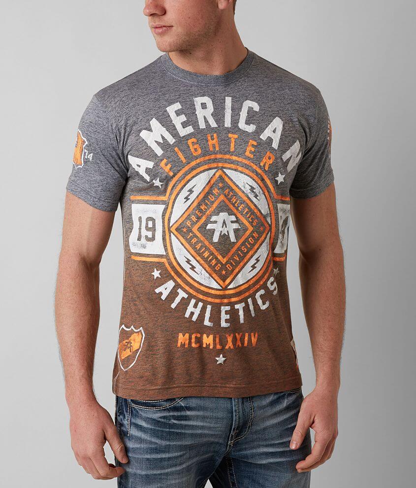 American Fighter Chestnut Hill T-Shirt front view