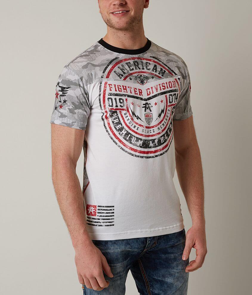 American Fighter Asbury T-Shirt front view
