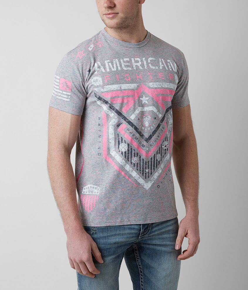 American Fighter Kendrick T-Shirt front view