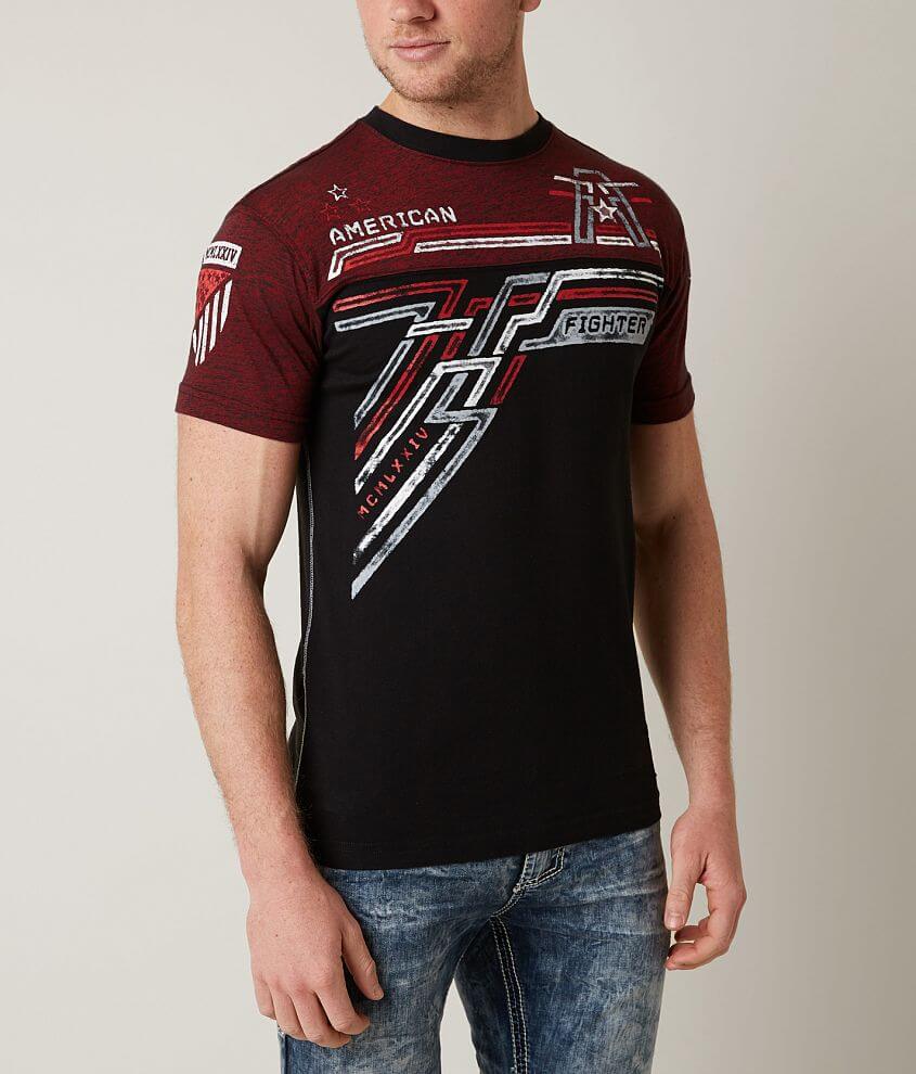 American Fighter Rowan T-Shirt front view