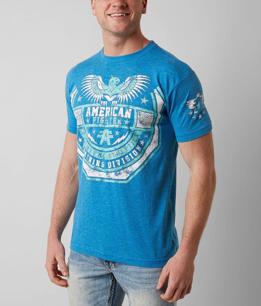 American Fighter Samford T-Shirt front view