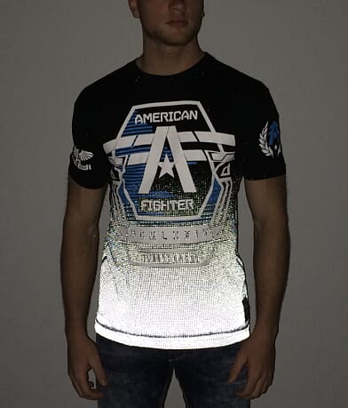 American Fighter Warren T-Shirt MISC_DETAIL_1