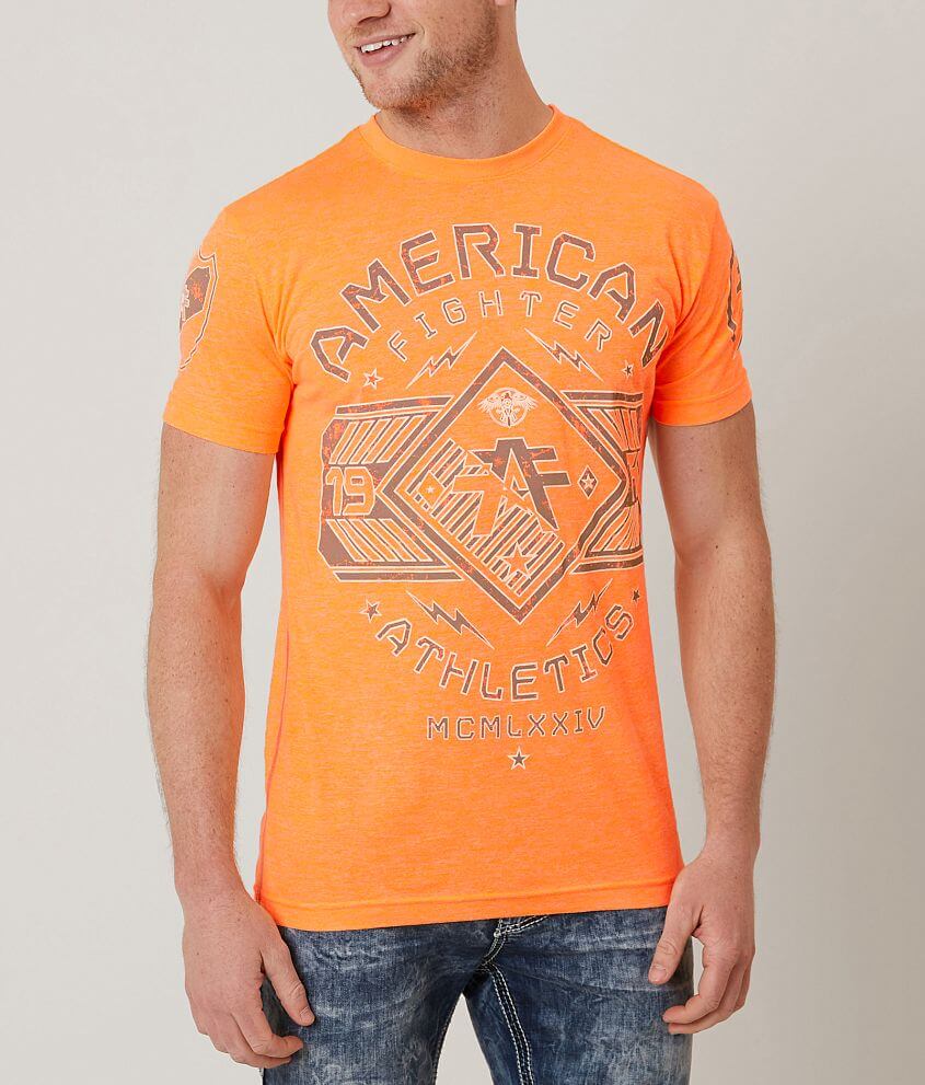 American Fighter Hartwick T-Shirt front view