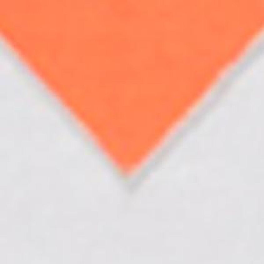 9hite Neon Orange