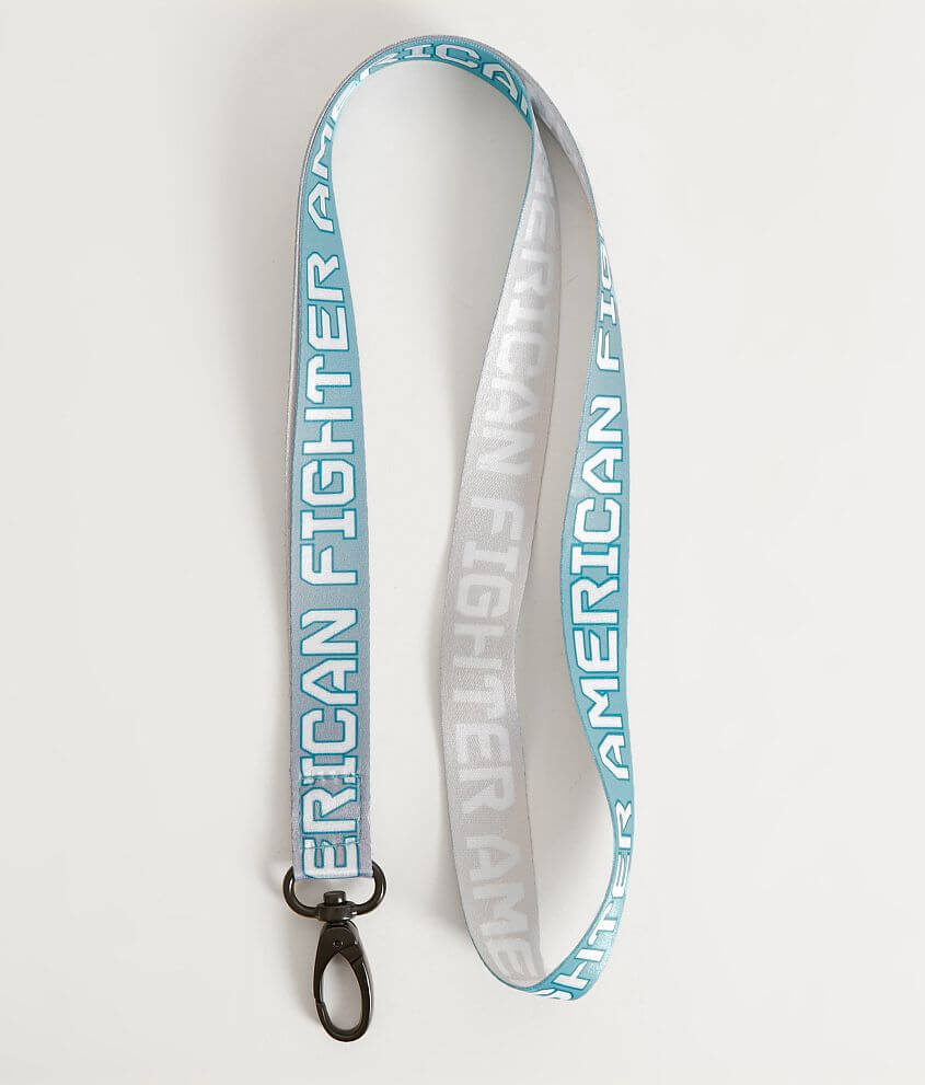 American Fighter Triumph Lanyard front view