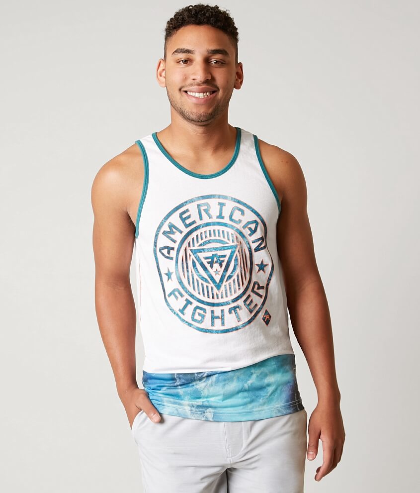 American Fighter Northbridge Tank Top front view