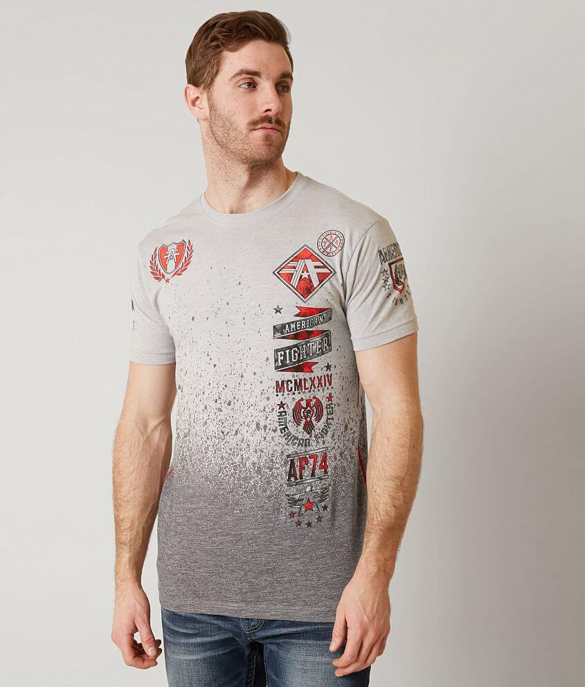 American Fighter Lander T-Shirt front view