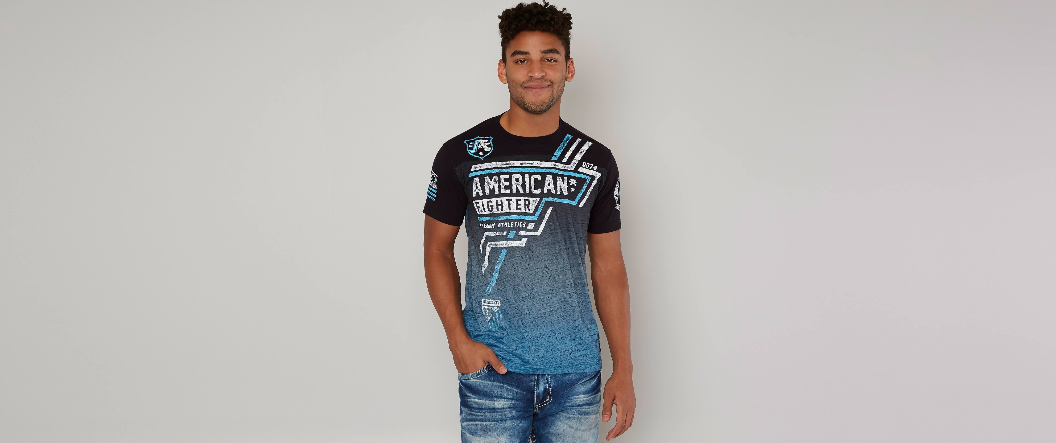 Image of American Fighter Bentley T-Shirt