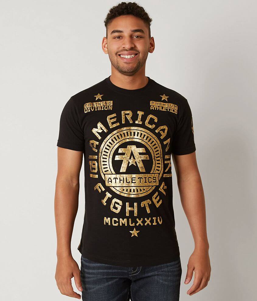 American Fighter Park Ridge T-Shirt front view