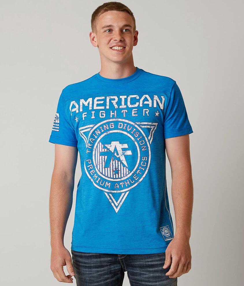 American Fighter Herzing T-Shirt front view