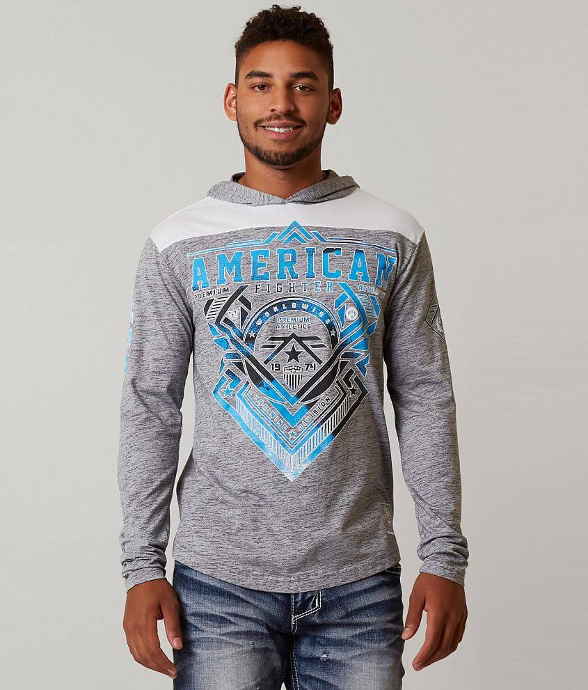 American Fighter Mayhill Hoodie front view