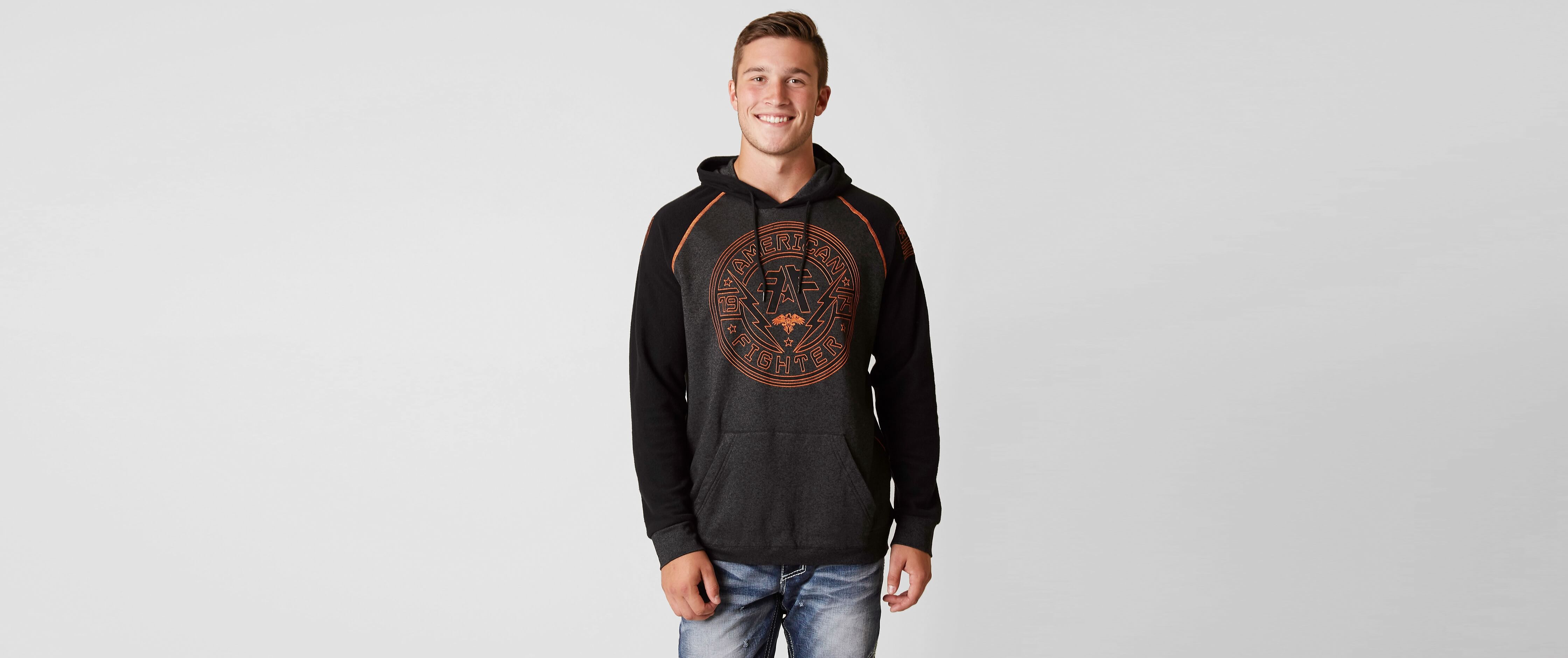 American Fighter Langley Sweatshirt