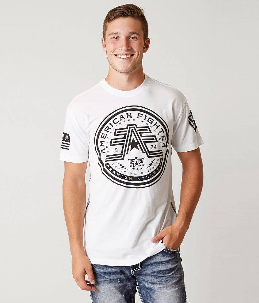 American Fighter Bristol T-Shirt front view