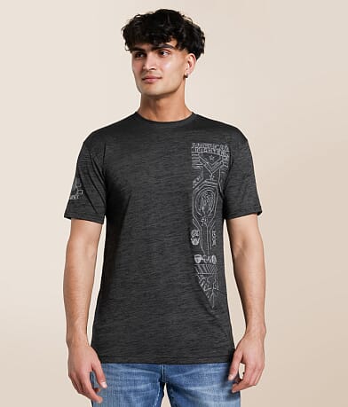 American Fighter Duffield T-Shirt front view