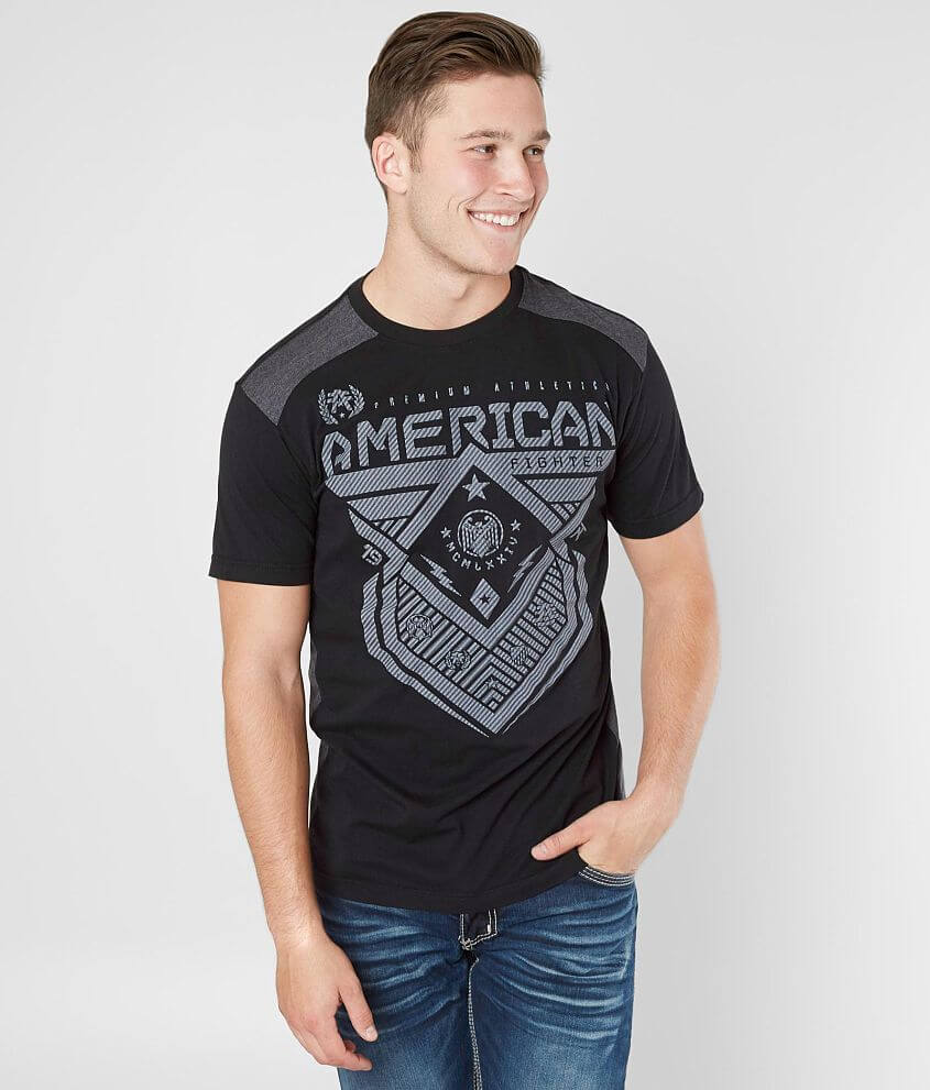 American Fighter Riverdale T-Shirt front view