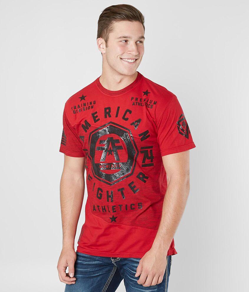 American Fighter Edgewater T-Shirt front view