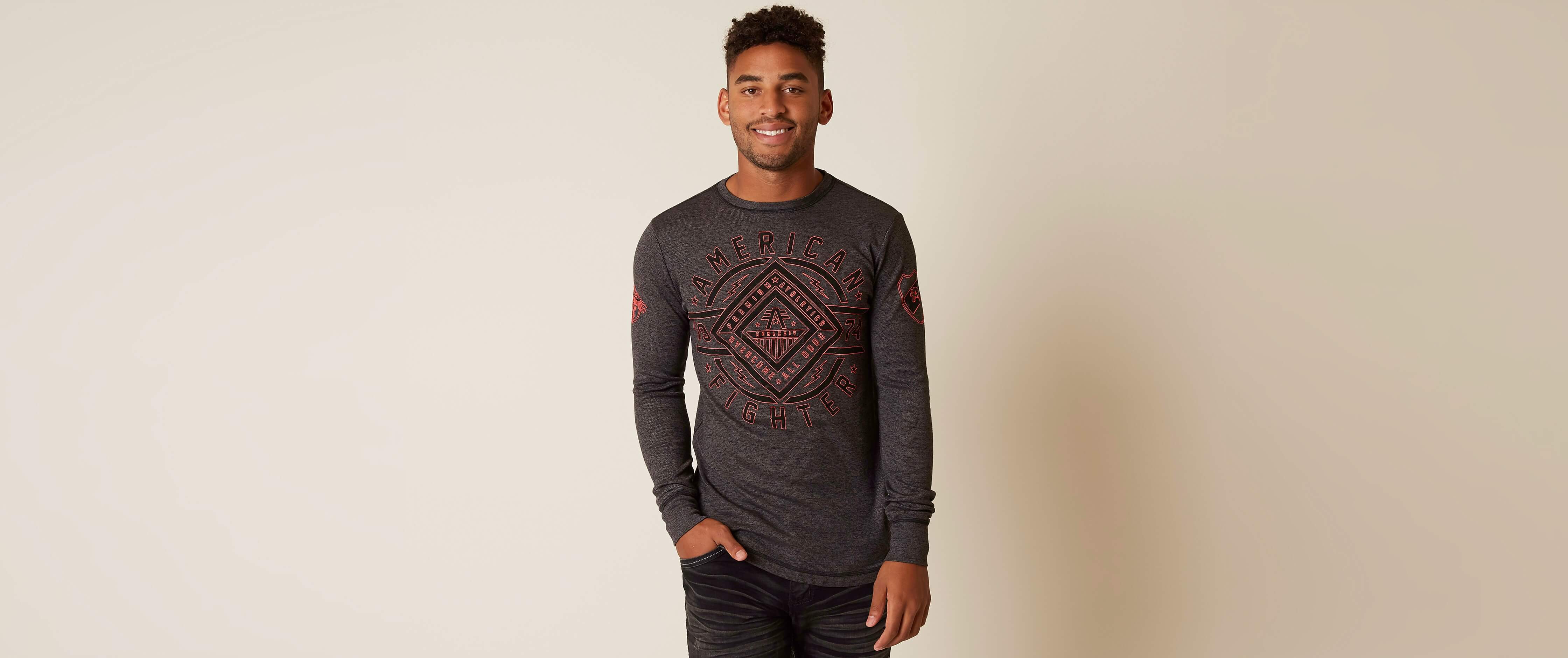 Image of American Fighter Birchwood Thermal Shirt