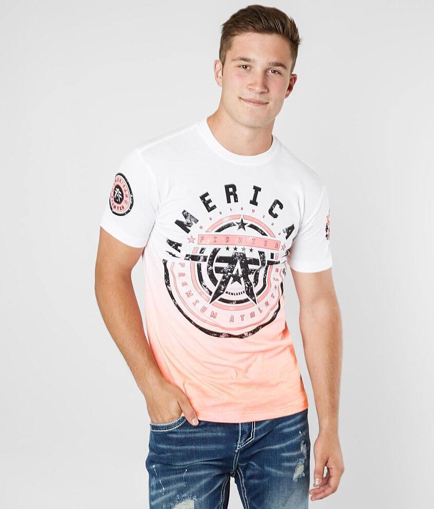 American Fighter Galloway T-Shirt front view
