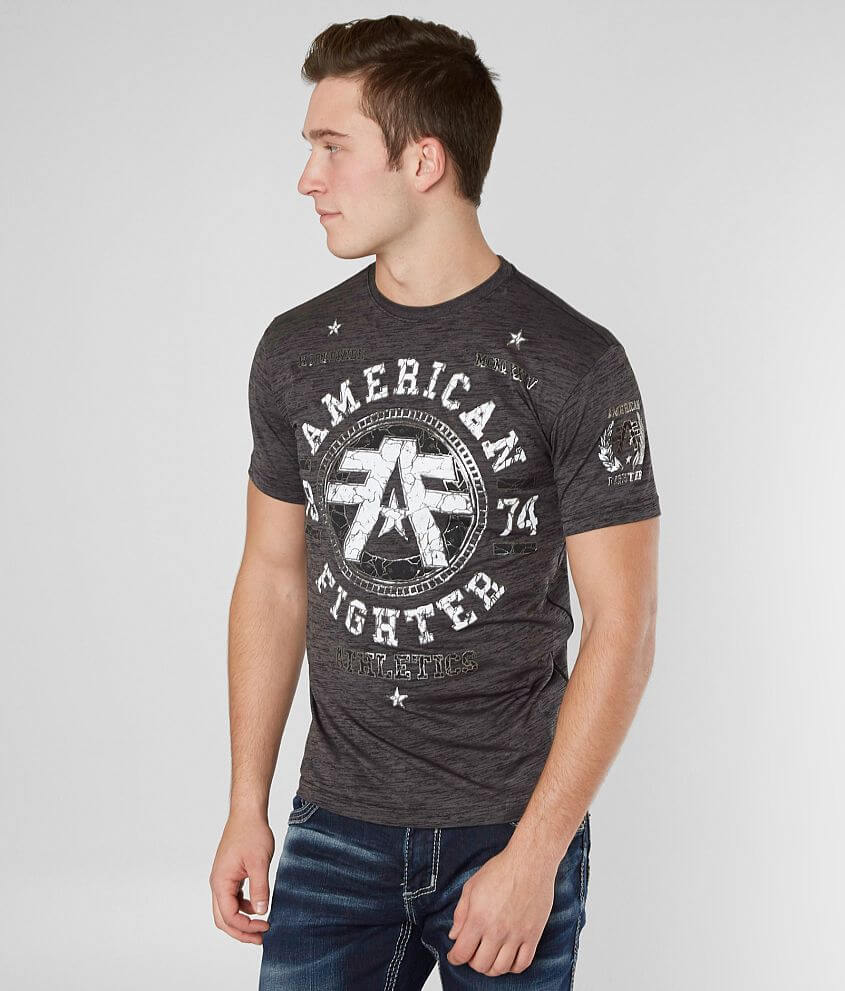 American Fighter Davenport T-Shirt front view