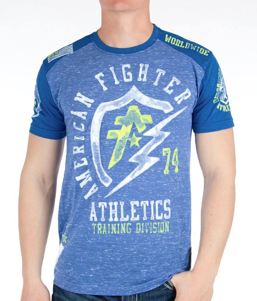 American Fighter Flashpoint T-Shirt front view