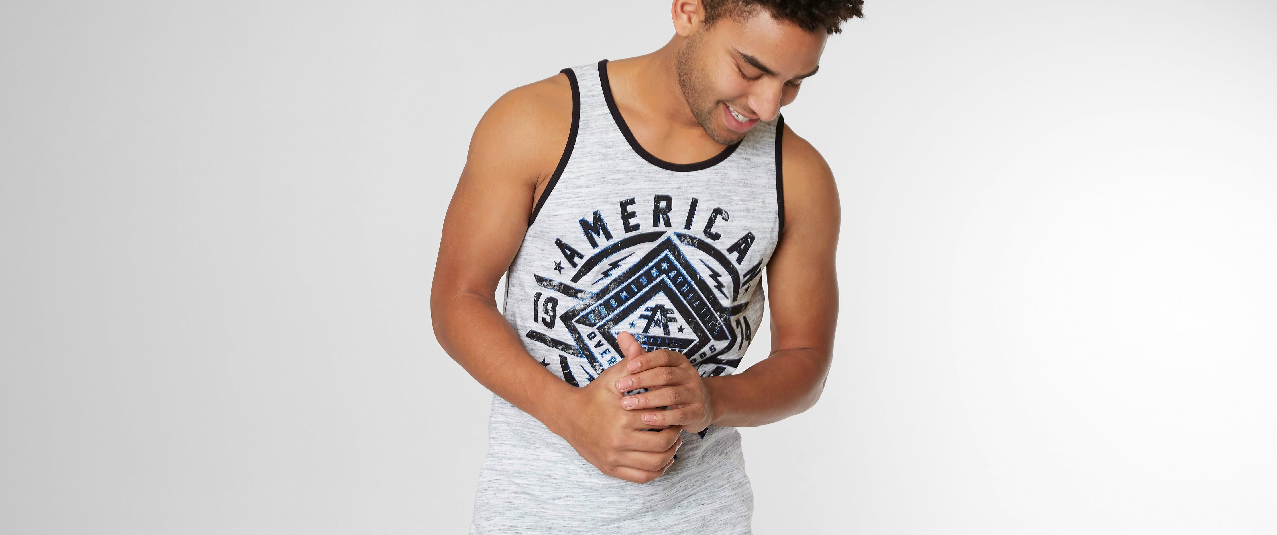 Image of American Fighter Birchwood Tank Top