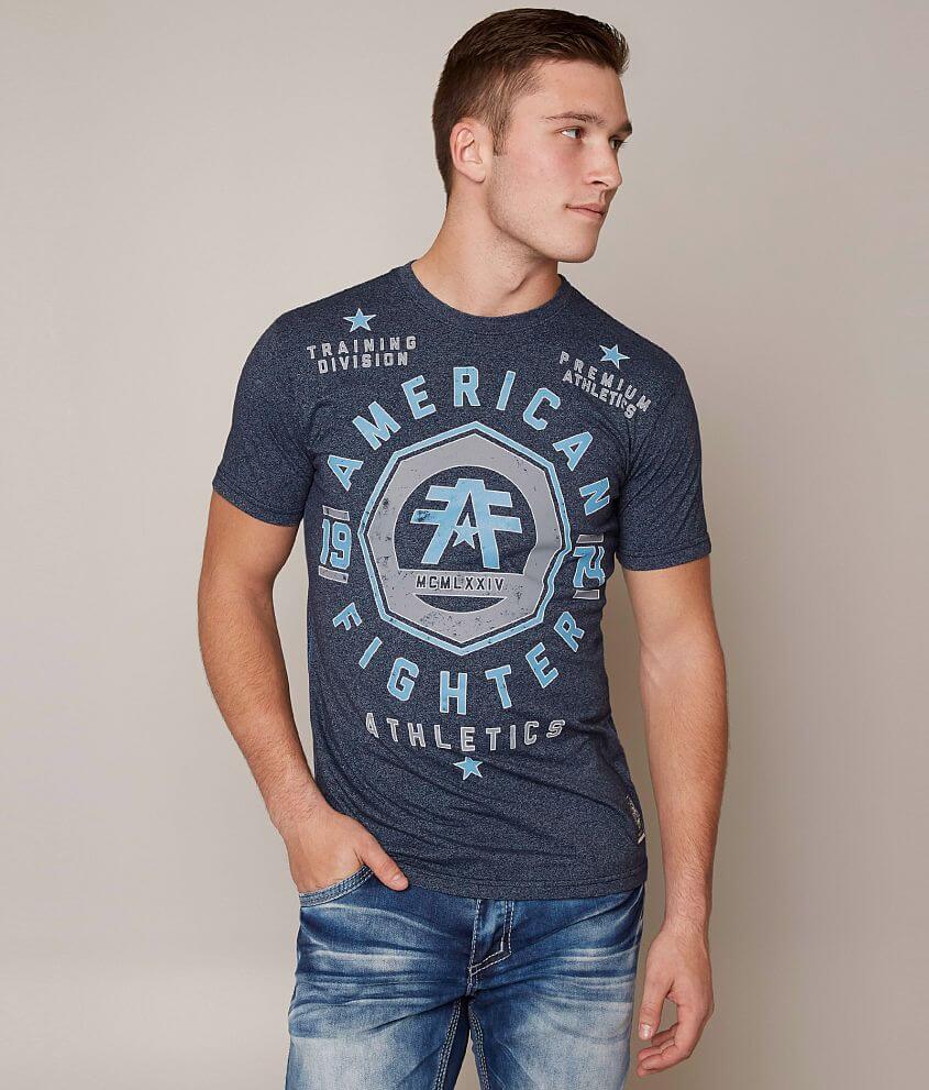 American Fighter Edgewater T-Shirt front view