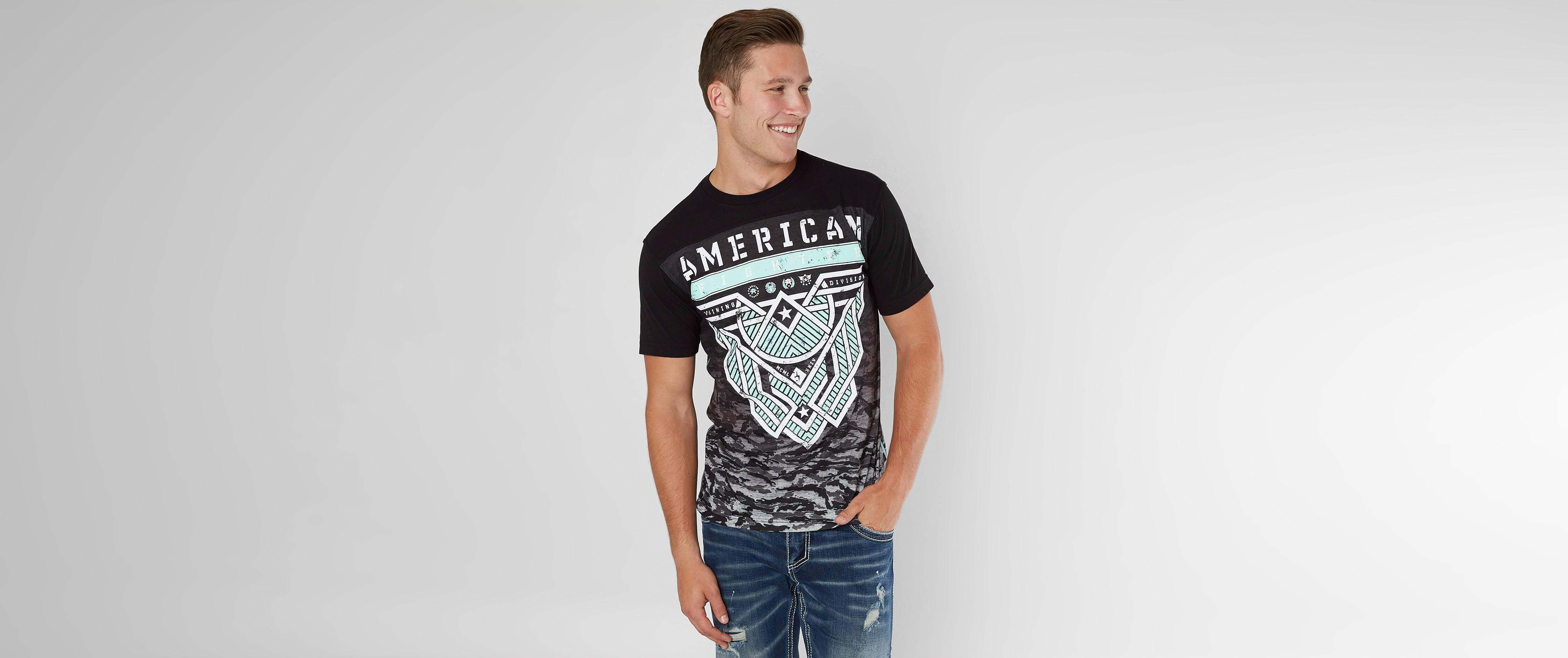 American Fighter Lansing T-Shirt