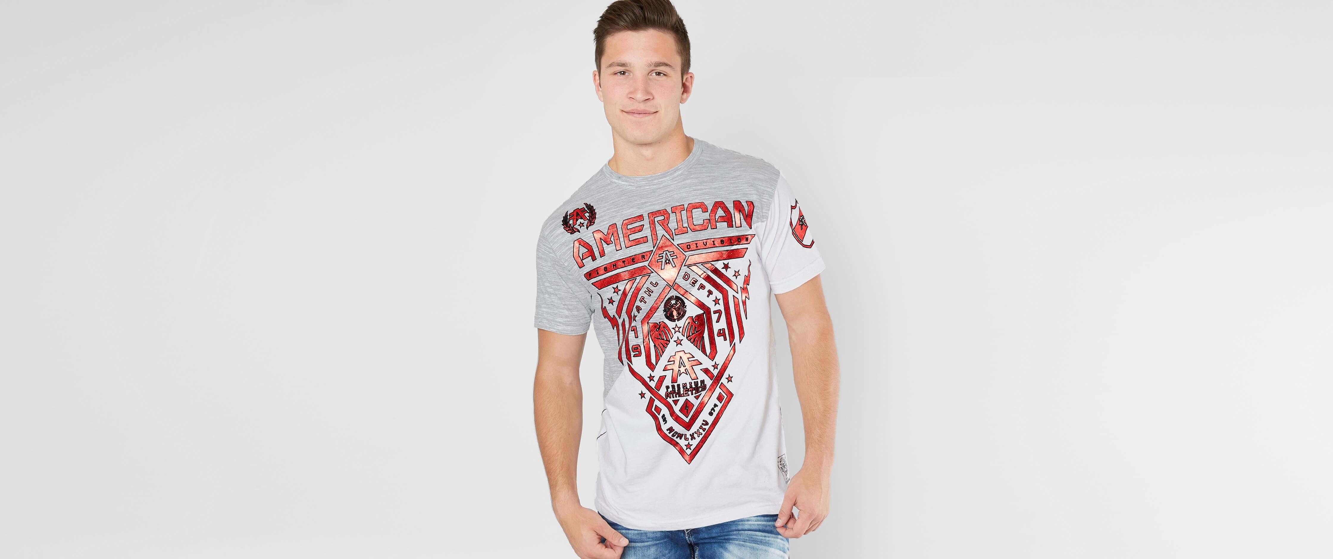American Fighter Fairbanks T-Shirt