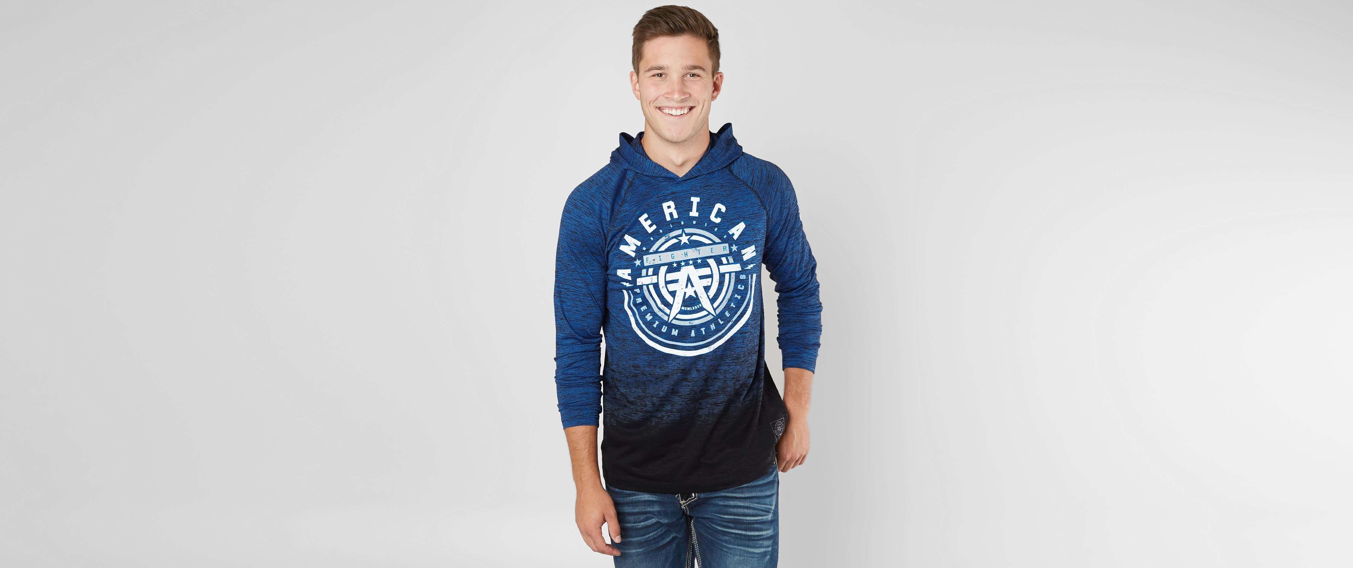 american fighter hoodie