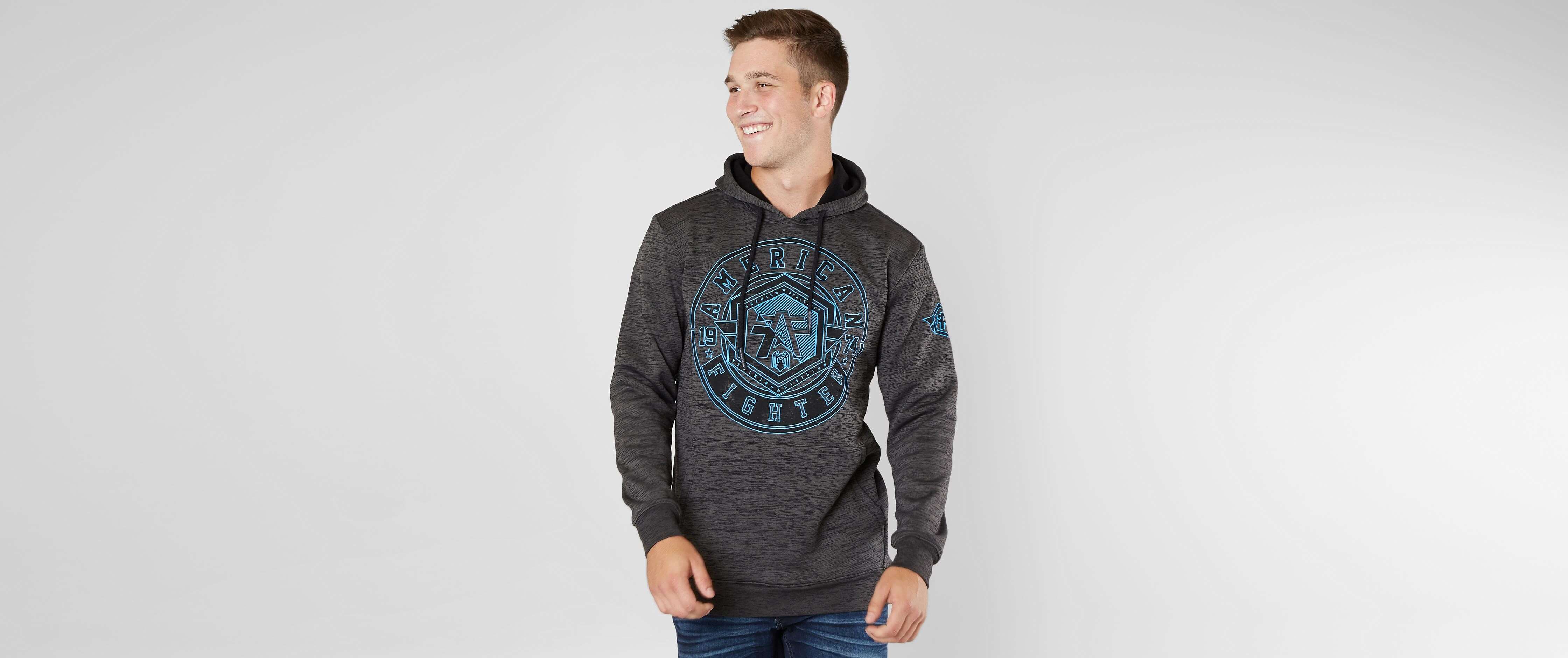 American Fighter Bellbrook Hooded Sweatshirt